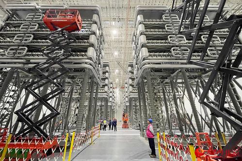 張北柔直延慶換流站完成年度檢修，筑牢北京電網平穩度夏安全防線