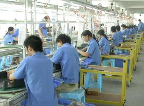 在華日企接連退場，越南成為外資新寵 我們依然是世界工廠的思考