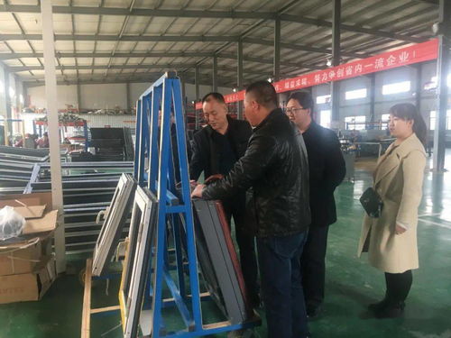 問需求，解難題，促發(fā)展——金川區(qū)科技局開展企業(yè)大走訪科技服務(wù)活動，強(qiáng)化信息技術(shù)咨詢服務(wù)