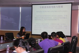 提升服務(wù)能力，共筑和諧社區(qū)——南山區(qū)殘聯(lián)成功舉辦2015年社區(qū)殘協(xié)專職委員專項(xiàng)業(yè)務(wù)培訓(xùn)